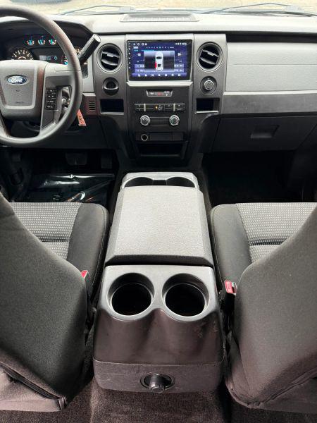2014 Ford F-150 STX