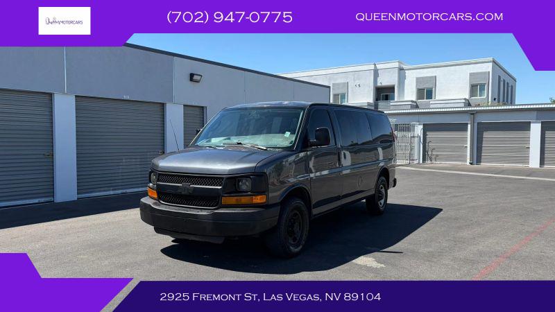 2016 Chevrolet Express LS for sale in Las Vegas, NV