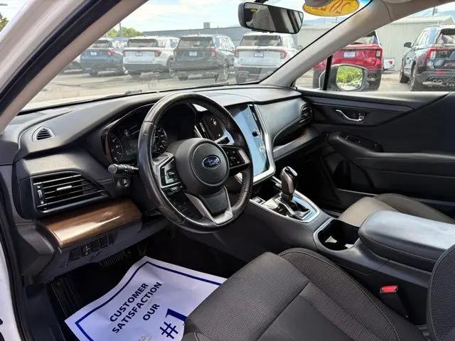 2022 Subaru Outback Premium