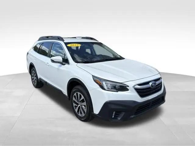 2022 Subaru Outback Premium