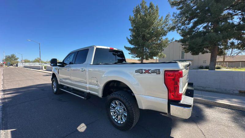 2017 Ford F-250 LARIAT