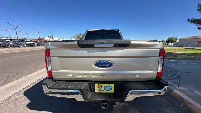 2017 Ford F-250 LARIAT