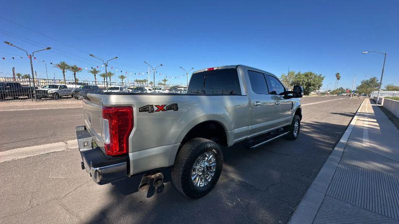 2017 Ford F-250 LARIAT