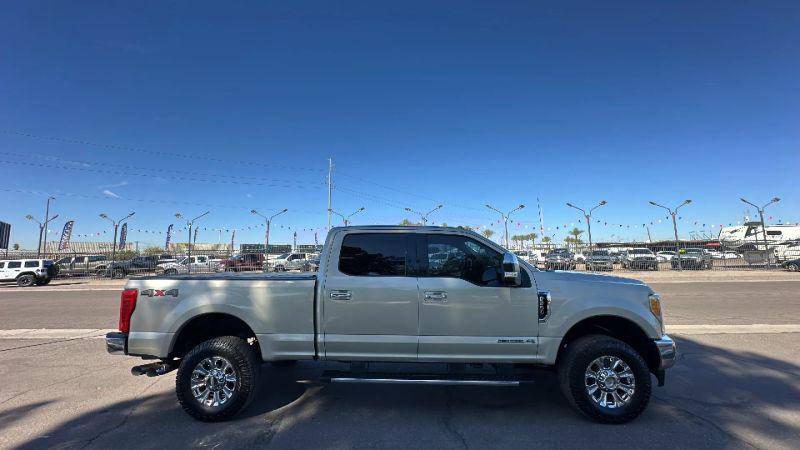 2017 Ford F-250 LARIAT