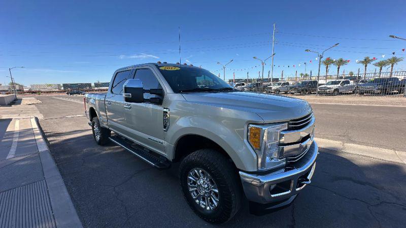 2017 Ford F-250 LARIAT