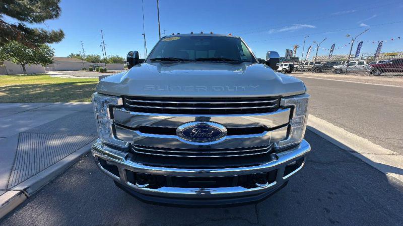 2017 Ford F-250 LARIAT
