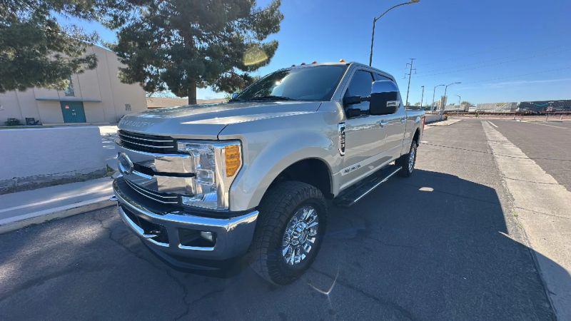 2017 Ford F-250 LARIAT