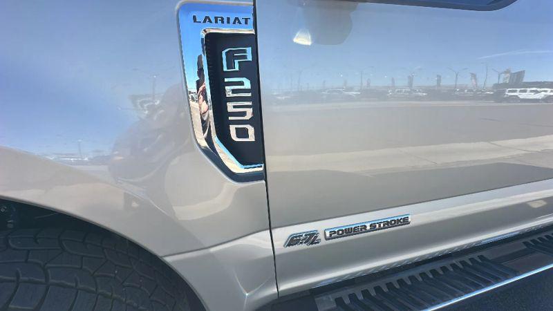2017 Ford F-250 LARIAT