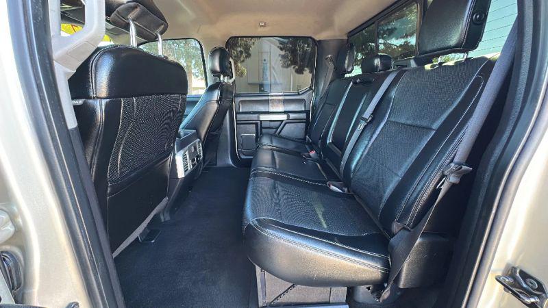 2017 Ford F-250 LARIAT