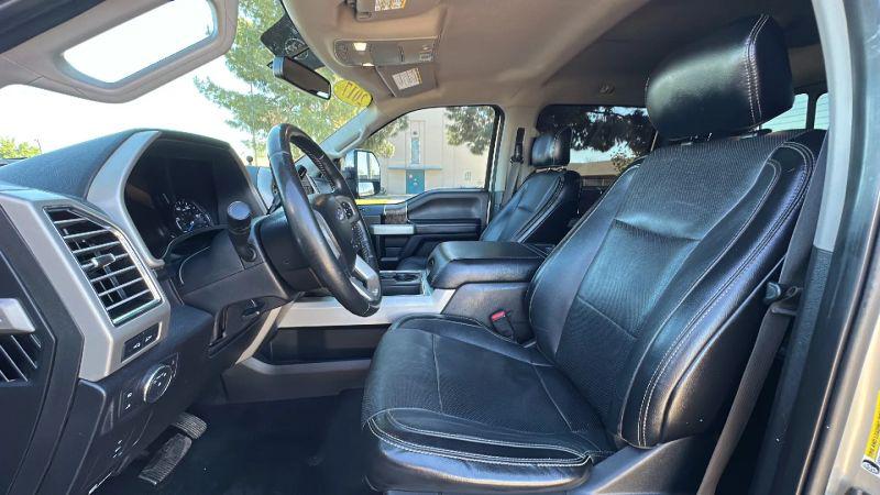 2017 Ford F-250 LARIAT