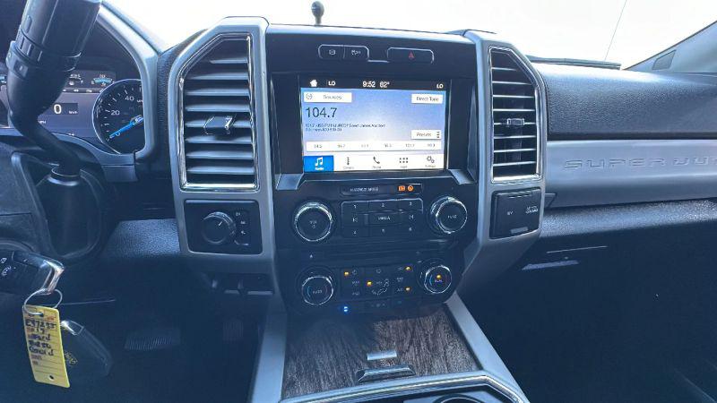 2017 Ford F-250 LARIAT