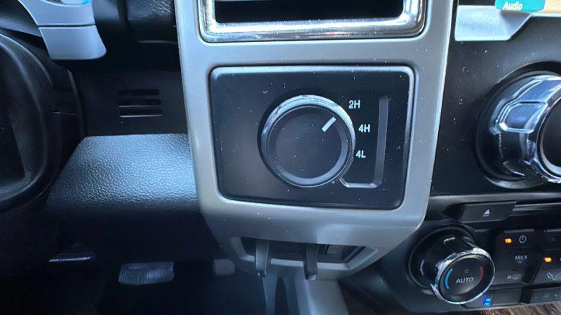 2017 Ford F-250 LARIAT