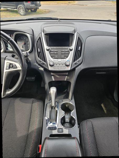 2012 Chevrolet Equinox 1LT