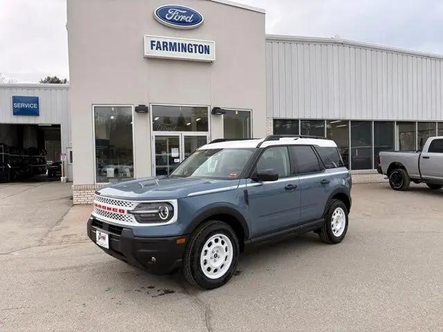 2026 Ford Bronco Sport Heritage for sale in Farmington, ME