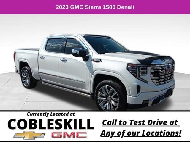 2023 GMC Sierra 1500 Denali for sale in Cobleskill, NY