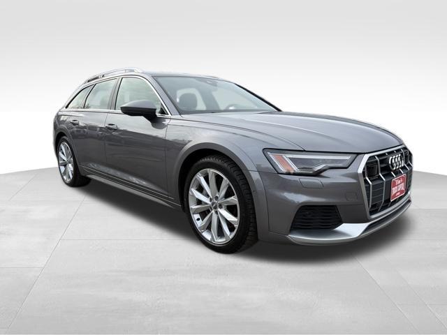 2020 Audi allroad Premium Plus 55 TFSI quattro S tronic for sale in Epsom, NH