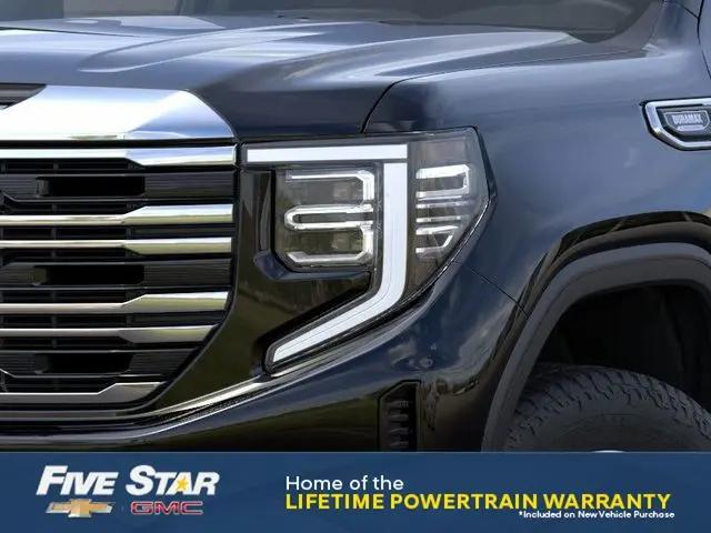 2026 GMC Sierra 1500 Crew Cab, Short Bed, SLT, 4WD