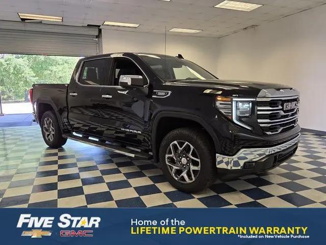 2026 GMC Sierra 1500 Crew Cab, Short Bed, SLT, 4WD for sale in Warner Robins, GA