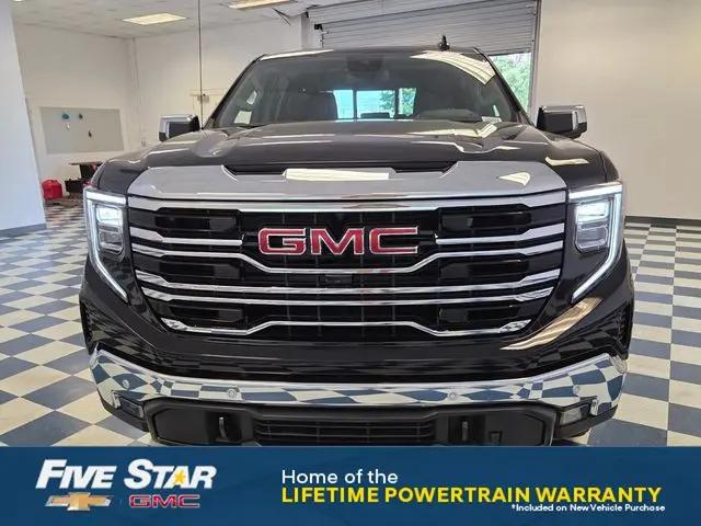2026 GMC Sierra 1500 Crew Cab, Short Bed, SLT, 4WD
