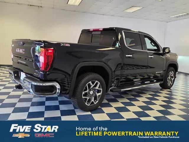 2026 GMC Sierra 1500 Crew Cab, Short Bed, SLT, 4WD