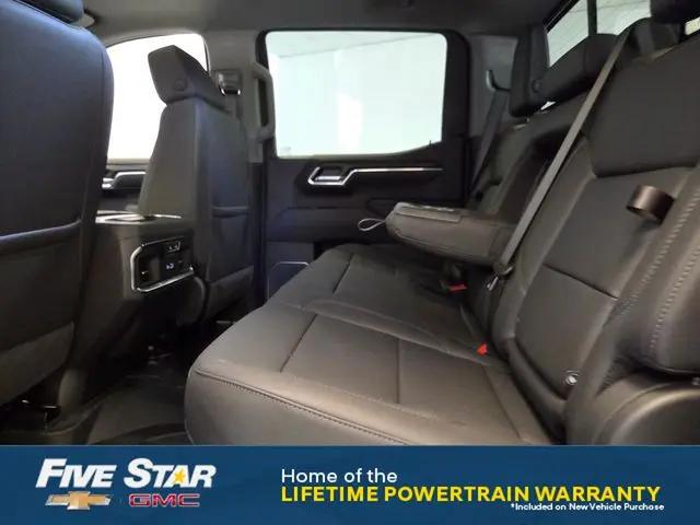 2026 GMC Sierra 1500 Crew Cab, Short Bed, SLT, 4WD