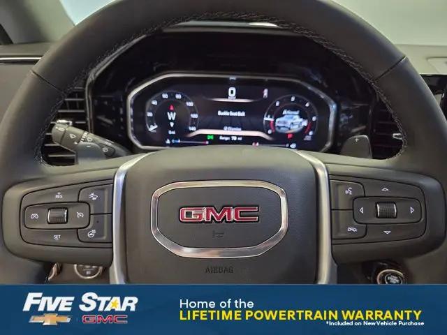 2026 GMC Sierra 1500 Crew Cab, Short Bed, SLT, 4WD