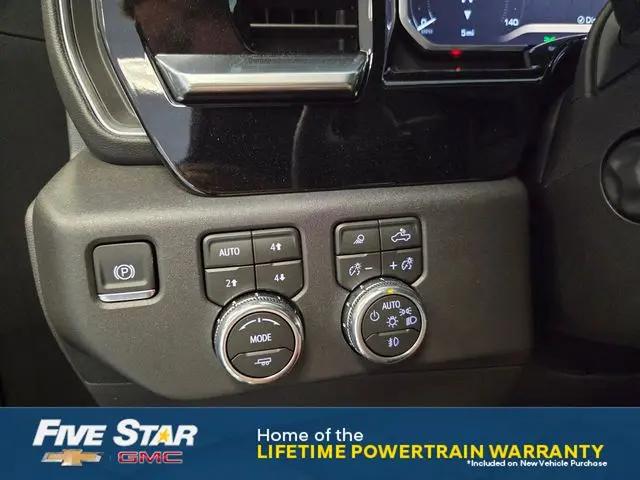 2026 GMC Sierra 1500 Crew Cab, Short Bed, SLT, 4WD