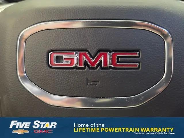 2026 GMC Sierra 1500 Crew Cab, Short Bed, SLT, 4WD