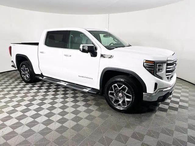 2026 GMC Sierra 1500 Crew Cab, Short Bed, SLT, 4WD for sale in Selma, CA