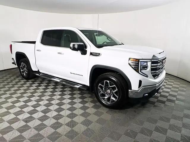 2026 GMC Sierra 1500 Crew Cab, Short Bed, SLT, 4WD for sale in Selma, CA
