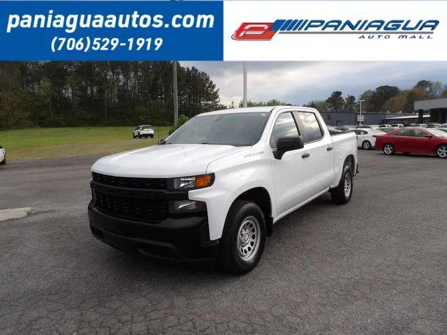 2019 Chevrolet Silverado 1500 Work Truck for sale in Dalton, GA