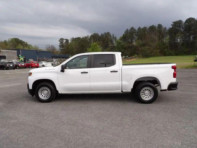 2019 Chevrolet Silverado 1500 Work Truck