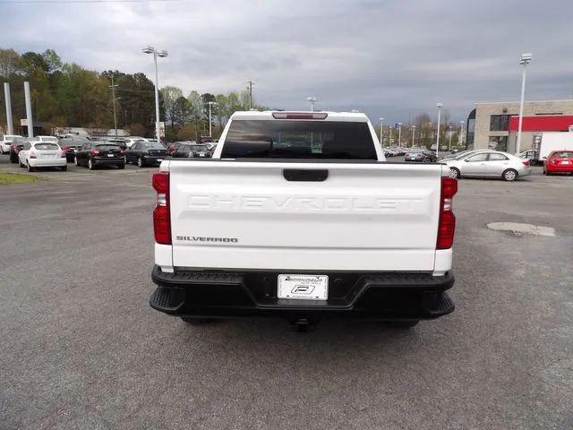 2019 Chevrolet Silverado 1500 Work Truck