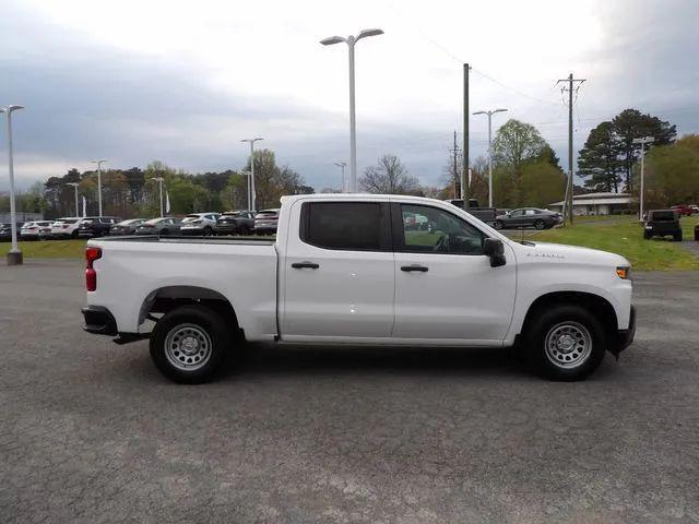 2019 Chevrolet Silverado 1500 Work Truck