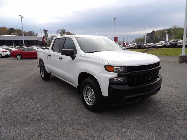 2019 Chevrolet Silverado 1500 Work Truck