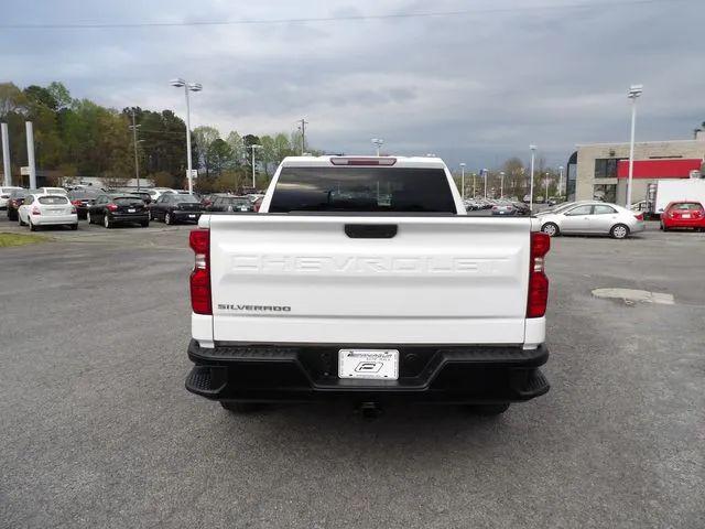 2019 Chevrolet Silverado 1500 Work Truck
