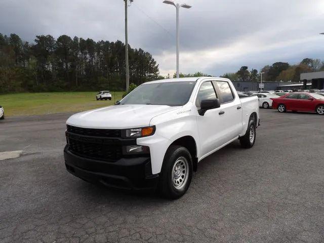 2019 Chevrolet Silverado 1500 Work Truck