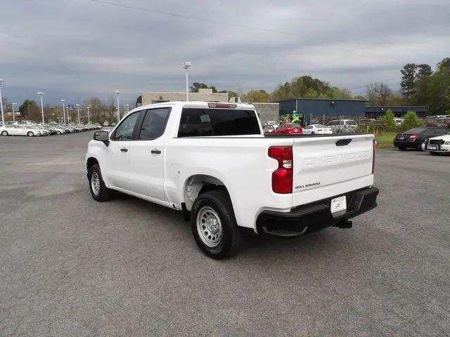 2019 Chevrolet Silverado 1500 Work Truck