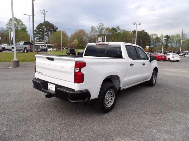 2019 Chevrolet Silverado 1500 Work Truck
