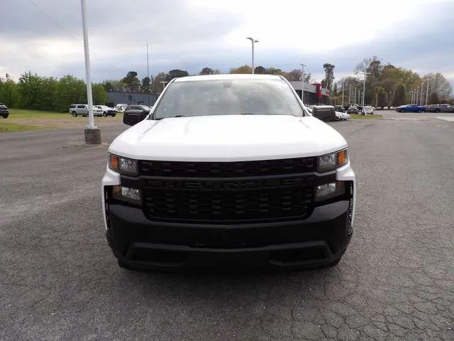 2019 Chevrolet Silverado 1500 Work Truck
