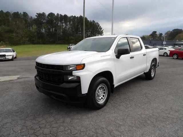 2019 Chevrolet Silverado 1500 Work Truck