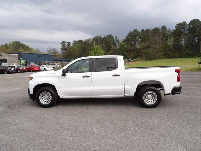 2019 Chevrolet Silverado 1500 Work Truck