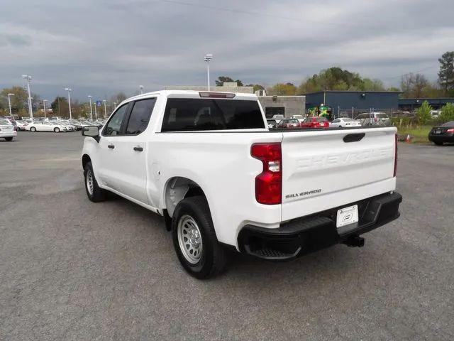 2019 Chevrolet Silverado 1500 Work Truck