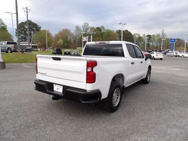 2019 Chevrolet Silverado 1500 Work Truck