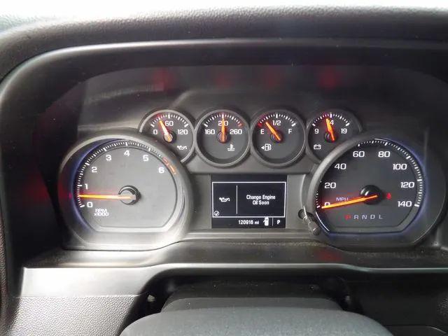 2019 Chevrolet Silverado 1500 Work Truck