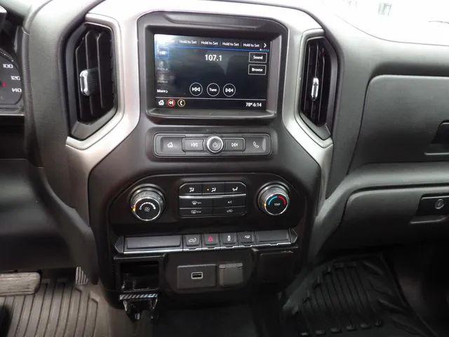 2019 Chevrolet Silverado 1500 Work Truck