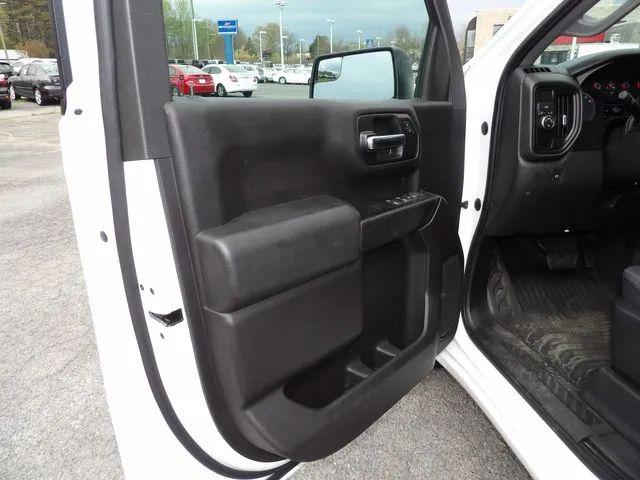 2019 Chevrolet Silverado 1500 Work Truck