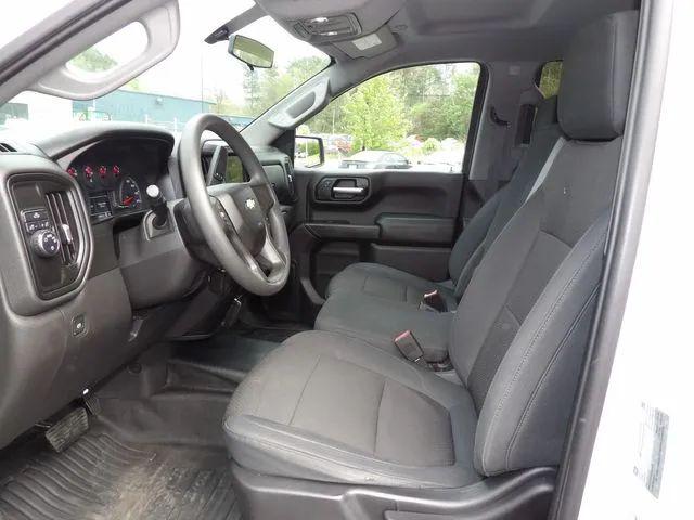 2019 Chevrolet Silverado 1500 Work Truck