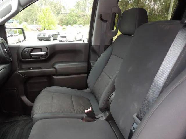 2019 Chevrolet Silverado 1500 Work Truck