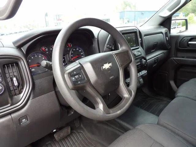 2019 Chevrolet Silverado 1500 Work Truck